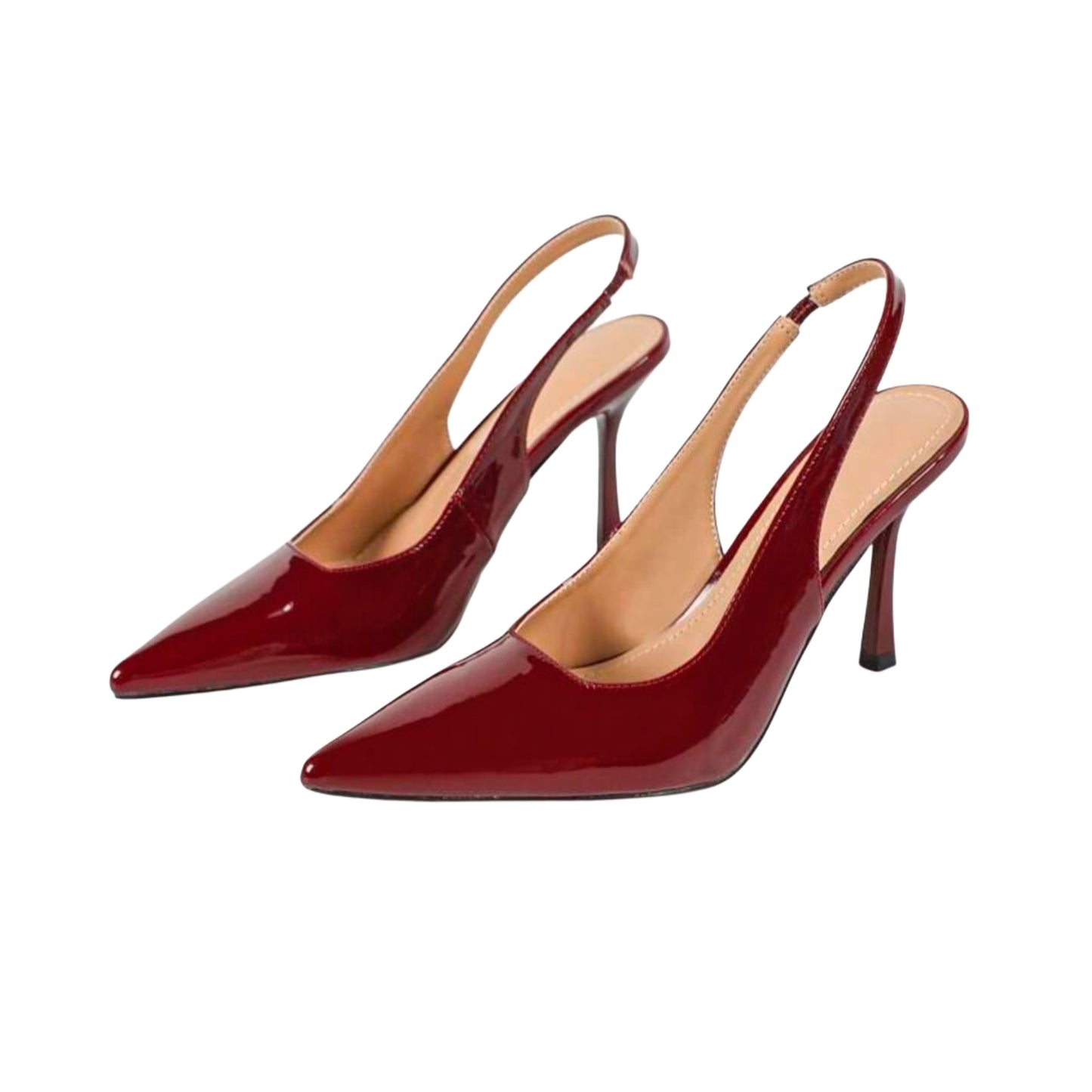 Fashion Retro High Heel Pumps