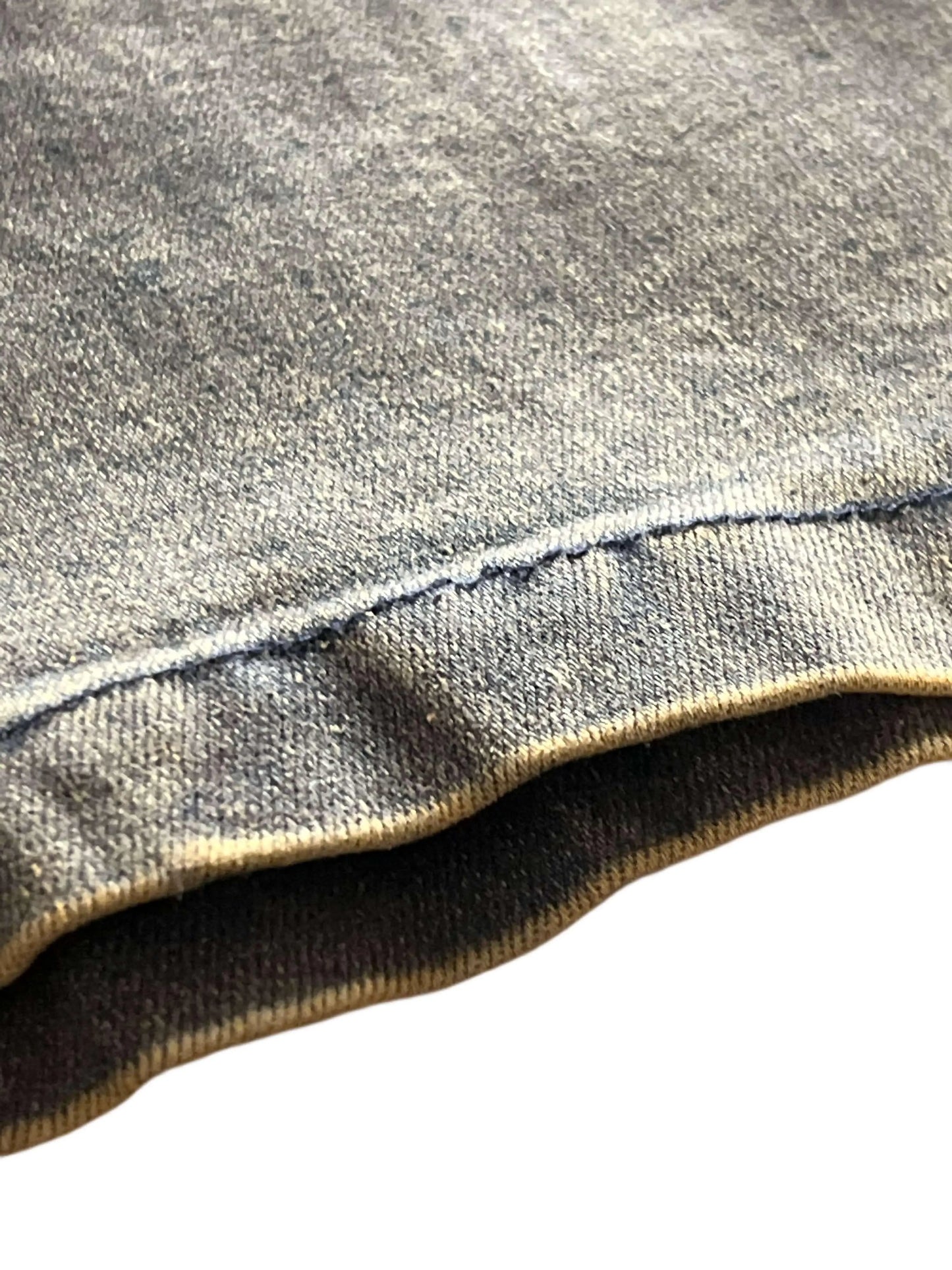 90s Med Wash Denim Pants - QVA COUTURE