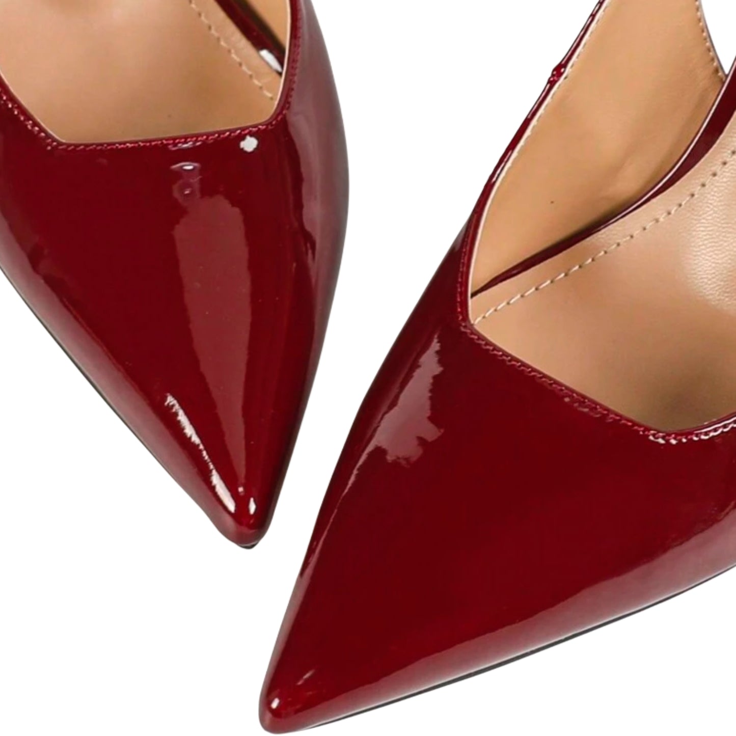 Fashion Retro High Heel Pumps