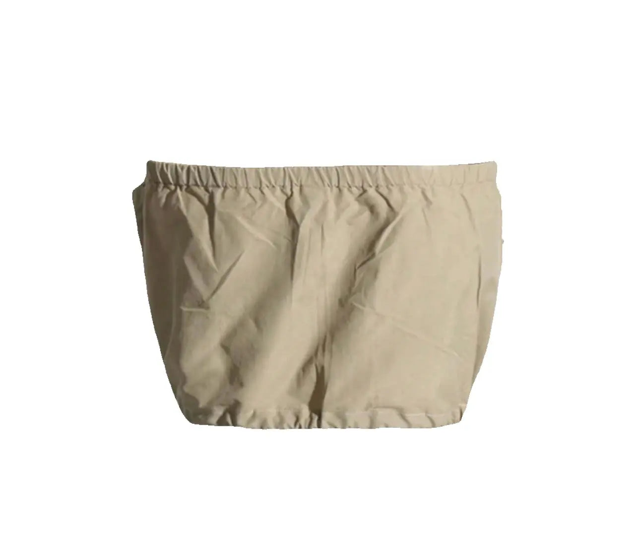 Yellow Women's Top High Waist - QVA COUTURE