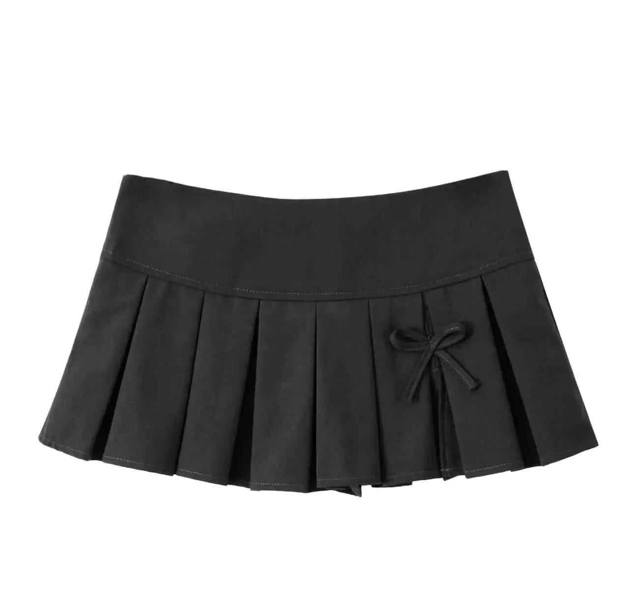 Chic Trendy Vintage Skirts. Streetwear Style - QVA COUTURE