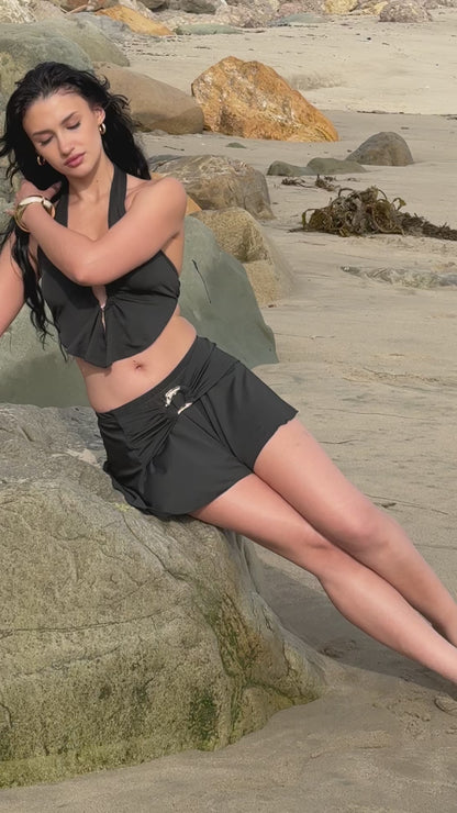 Malibu Matching Skirt Set
